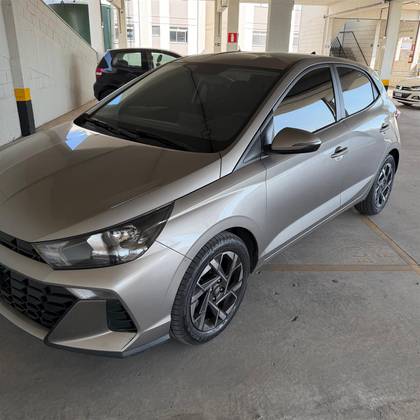 HYUNDAI HB20 1.0 TGDI FLEX COMFORT PLUS AUTOMÁTICO